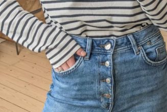 These £35 M&S Jeans Are My Most Worn and They’ve Just Come Back In Stock