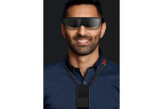 This 5G neckband from Motorola could make XR glasses less bulky