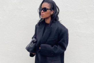 This Cult Coat Elevates Every Outfit, and It’s Just Come Back Into Stock