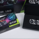 This custom Asus GPU keycap even comes with a trio of tiny spinning fans