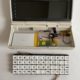 This DIY ultracompact computer has a mechanical keyboard