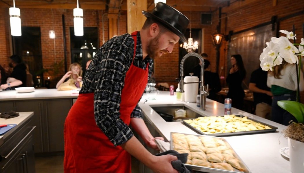 This Rave Promoter Is Also a Rabbi Who Curates Magic Mushroom Retreats for His Congregation