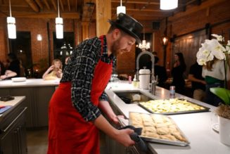 This Rave Promoter Is Also a Rabbi Who Curates Magic Mushroom Retreats for His Congregation