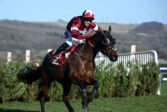 Tiger Roll: Five time Cheltenham winner set for last race at the Festival