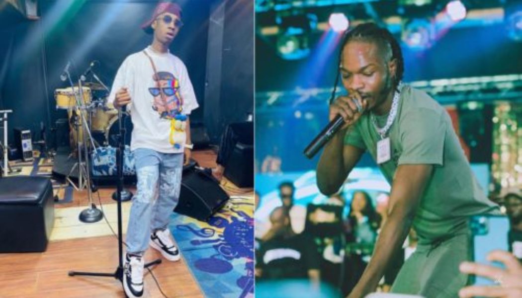 Toby Shang ft Naira Marley – Update (Snippet)