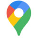 Today I learned a handy trick to zoom in and out of Google Maps