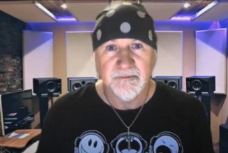 TONY MARTIN Believes There’s Still An ‘Opportunity’ For BLACK SABBATH To Do Something With BILL WARD