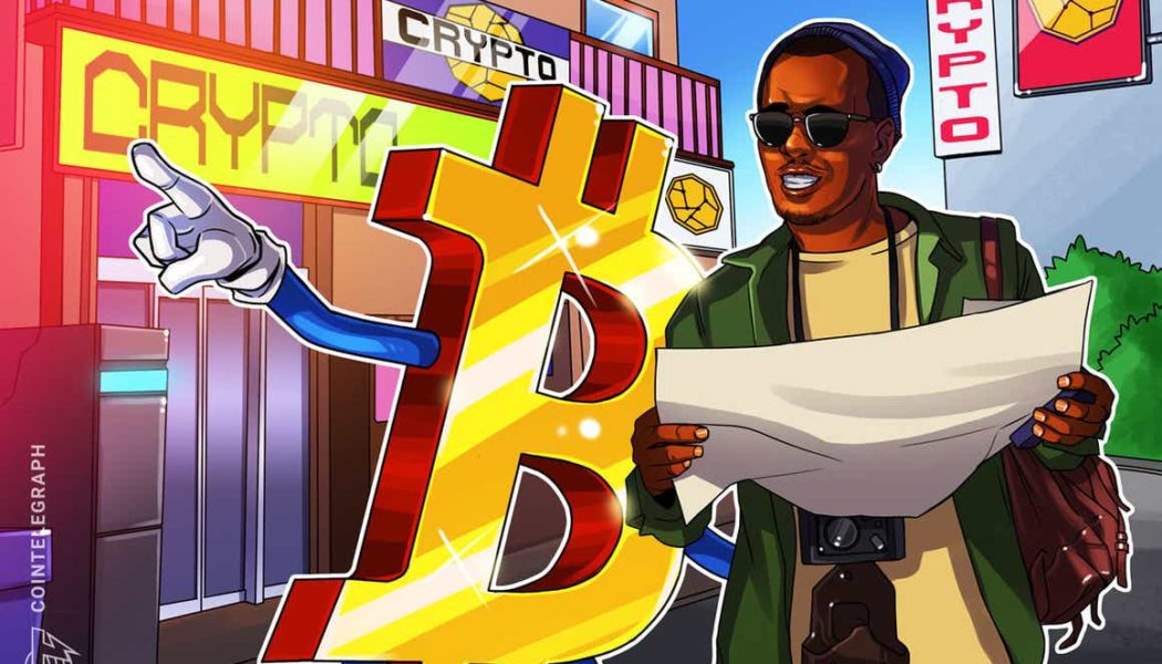 Tourism in El Salvador up 30% since Bitcoin adoption, minister says