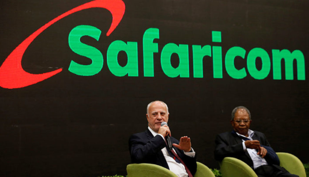 Tower Sharing Deal in the Works Between Safaricom & Ethio Telecom