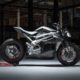 Triumph Develops the TE-1 Electric Motorcycle With Williams F1 Team