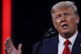 Trump’s social media app will reportedly go live on Presidents’ Day