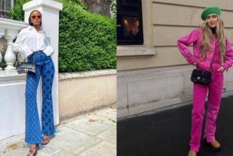 Trust Us, These 5 Jeans Trends are Already Making Waves in 2022