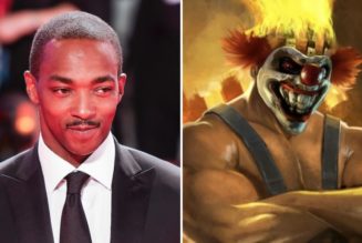 Twisted Metal TV Series, Starring Anthony Mackie, Moving Ahead at Peacock