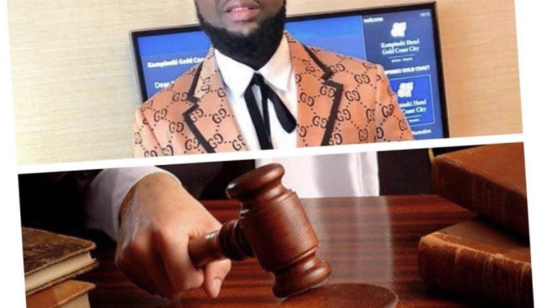U.S. court postpone Hushpuppi Sentence from Feb 14th