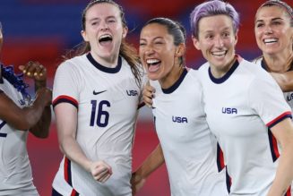 U.S. Soccer and the USWNT Have Reached an Agreement Over Equal Pay Dispute