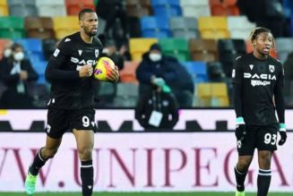 Udinese vs Lazio live stream, preview, kick off time and team news