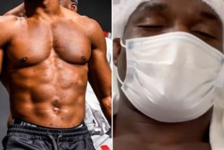 UFC Champion, Kamaru Usman Undergoes Surgery For Hand Injury
