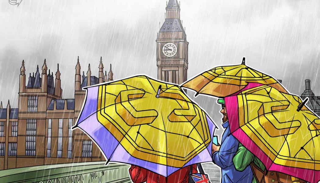 UK tax agency cracks down on rules around DeFi lending and staking