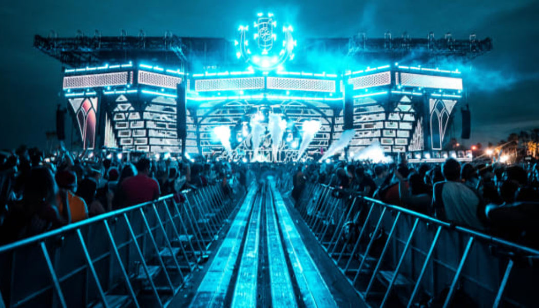 Ultra Music Festival Announces 2022 Daily Stage Programming, Closing Sets