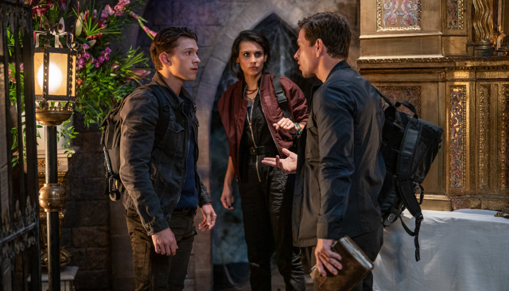 Uncharted Review: An Indiana Jones Riff That Still Delivers Some Unique Thrills