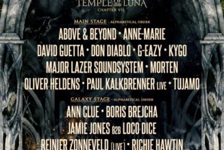 UNTOLD Festival Reveals Massive Phase 1 Lineup With Kygo, David Guetta, Above & Beyond, More