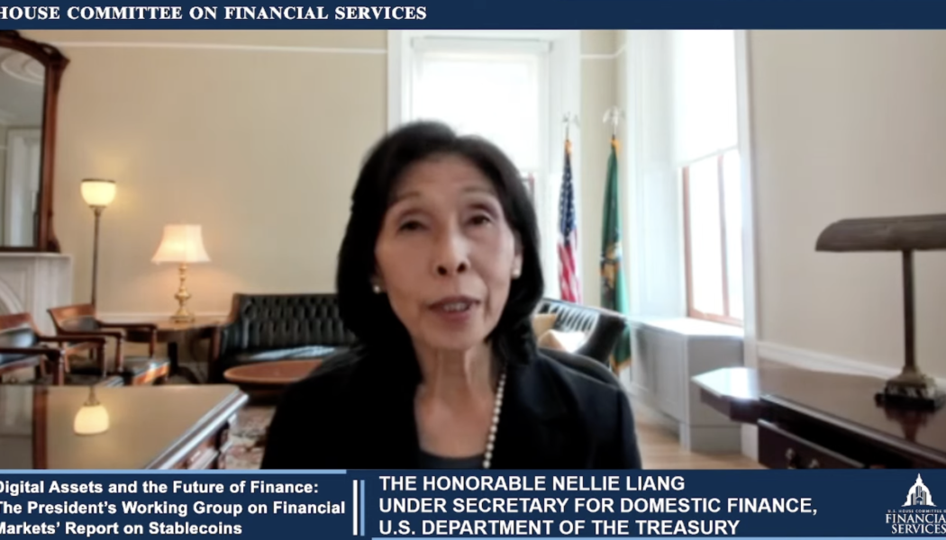 US lawmaker pushes for state-level regulations on stablecoins at hearing on digital assets