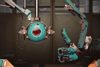 Valve made a bite-sized new Portal game for the Steam Deck