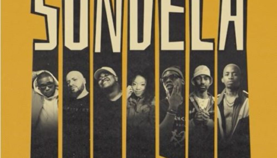 Venom & Shishiliza ft Blxckie, Riky Rick, Tshego, Yumbs & Raspy – Sondela