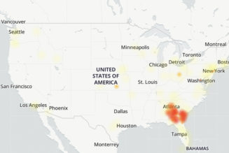 Verizon’s experiencing a state-wide outage in Georgia
