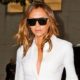 Victoria Beckham Basically Wore a Wedding Dress to Her Friend’s Wedding