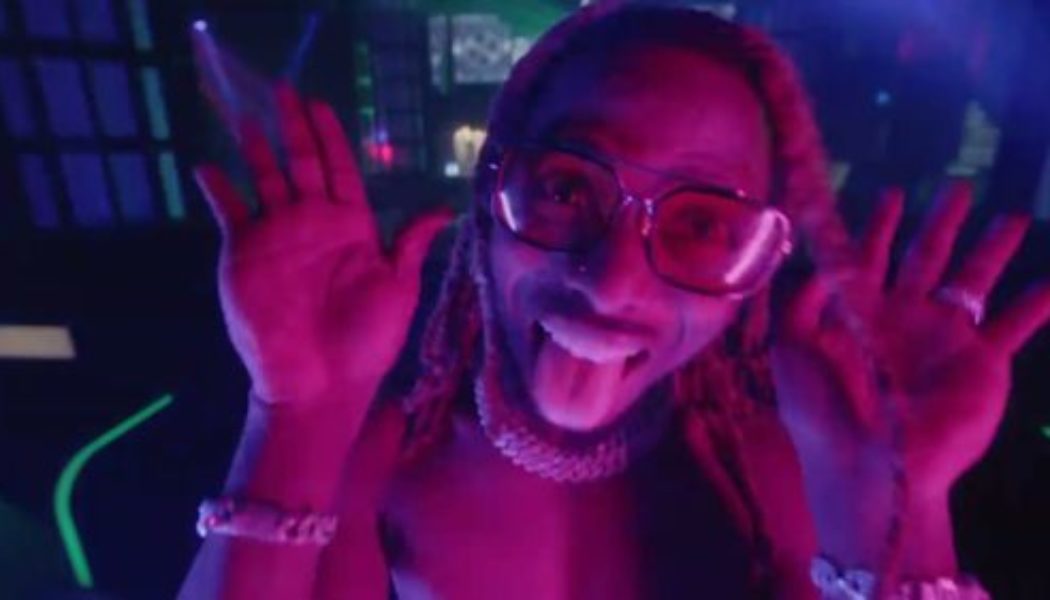 VIDEO: Asake ft Olamide – Omo ope