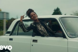 VIDEO: Koffee – Pull Up