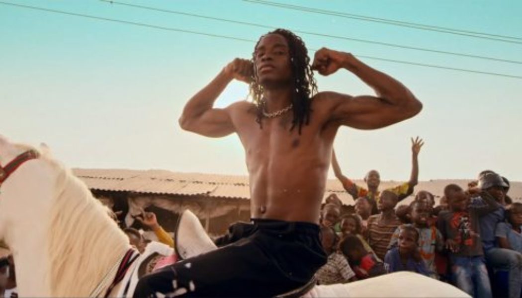 VIDEO: Lil Kesh ft Zinoleesky – Don’t Call Me