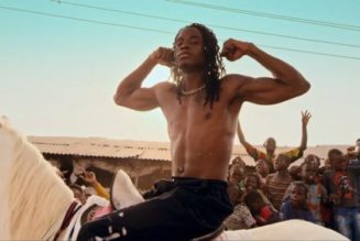 VIDEO: Lil Kesh ft Zinoleesky – Don’t Call Me