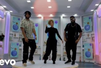 VIDEO: Magnito ft DJ Bobby, Dandizzy & Lisa Viola – Love My Body
