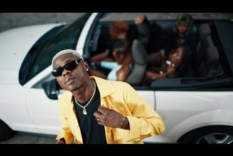 VIDEO: Mohbad – Backside