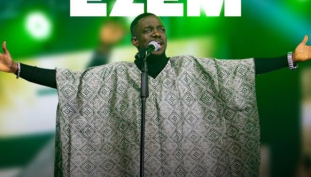 VIDEO: Preye Odede – Ezem