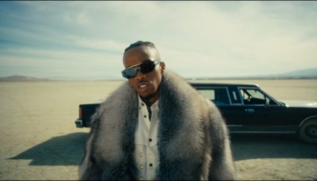 VIDEO: Tekno – Mufasa