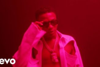VIDEO: Wizkid ft Buju – Mood