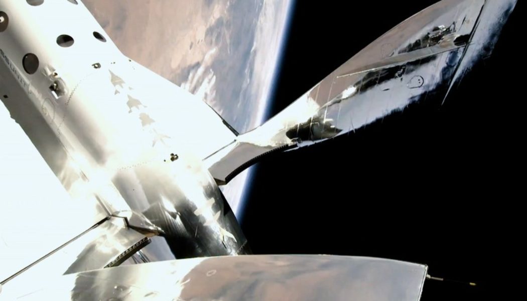 Virgin Galactic Opens Spaceflight Ticket Sales to the Public