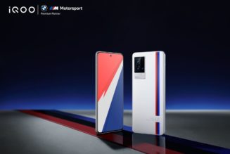 Vivo sub-brand launches iQOO 9 Pro flagship for $870