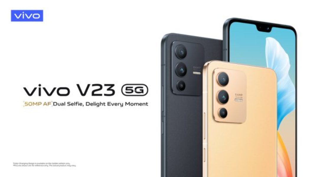 vivo V23 5G Launches in Kenya