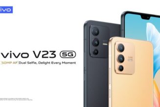 vivo V23 5G Launches in Kenya