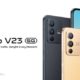 vivo V23 5G Launches in Kenya
