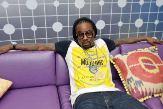 Wale Pulls Out of Festival After — Gasp! — Seeing His Name on Line Two of Poster