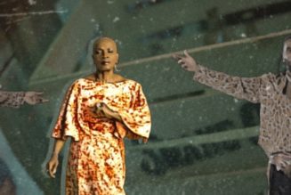 Watch Angélique Kidjo and Burna Boy’s New “Do Yourself” Video