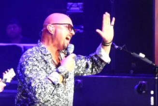 Watch GEOFF TATE Sing QUEENSRŸCHE’s ‘Queen Of The Reich’ On MONSTERS OF ROCK Cruise