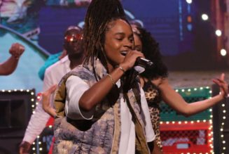 Watch Koffee Perform “Pull Up” on Fallon