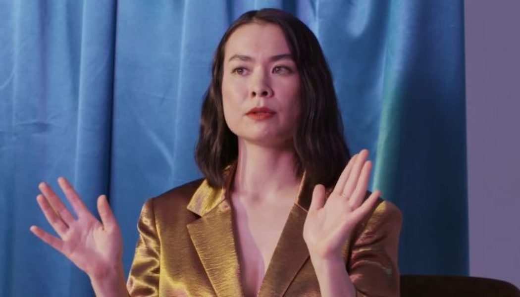 Watch Mitski Break Down Every Song on Laurel Hell