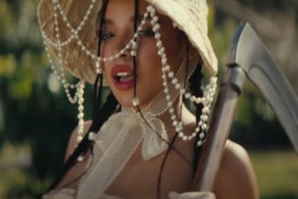 Watch Tinashe’s Video for New Song “Naturally”